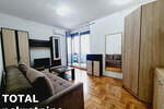 Garsonjera, Novi Sad, Bulevar, izdavanje, 27m2, 300e, id1381317