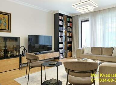 Trosoban stan, Beograd, Dedinje, prodaja, 113m2, 678000e, id1381327