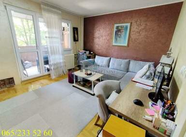 Dvoiposoban stan, Beograd, Labudovo brdo, prodaja, 63m2, 174000e, id1381329
