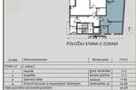 Dvosoban stan, Niš, Obilićev venac, prodaja, 46m2, 2200e, id1381336
