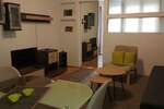 Dvosoban stan, Niš, Pravni fakultet, izdavanje, 40m2, 340e, id1381339