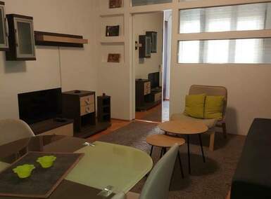 Dvosoban stan, Niš, Pravni fakultet, izdavanje, 40m2, 340e, id1381339