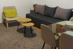 Dvosoban stan, Niš, Pravni fakultet, izdavanje, 40m2, 340e, id1381339