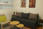 Dvosoban stan, Niš, Pravni fakultet, izdavanje, 40m2, 340e, id1381339