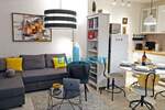 Dvosoban stan, Beograd, Skupština, izdavanje, 34m2, 650e, id798169