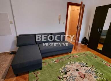 Jednosoban stan, Novi Sad, Nova Detelinara, izdavanje, 25m2, 230e, id1381343