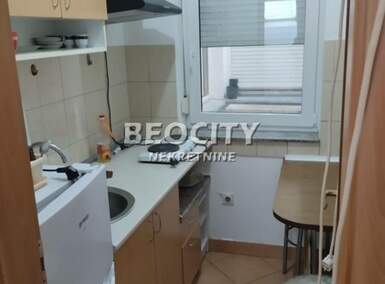 Dvosoban stan, Novi Sad, Nova Detelinara, prodaja, 35m2, 75000e, id1381351