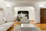 Cetvorosoban stan, Beograd, Dedinje (rtv Pink), izdavanje, 160m2, 1800e, id1381355
