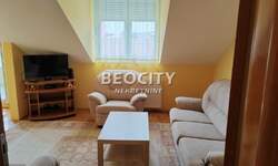 Trosoban stan, Novi Sad, Centar, izdavanje, 63m2, 650e, id1381370
