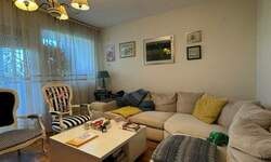 Dvoiposoban stan, Beograd, Bežanijska Kosa 1, izdavanje, 64m2, 680e, id1381373