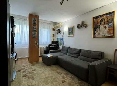 Dvosoban stan, Beograd, Blok 5, prodaja, 43m2, 214000e, id1381374