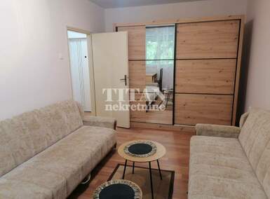 Jednosoban stan, Beograd, Blok 1 (Fontana), izdavanje, 30m2, 370e, id1381375