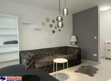 Jednoiposoban stan, Beograd, Mirijevo, izdavanje, 35m2, 450e, id1381383
