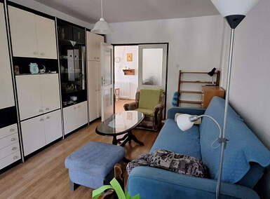 Dvosoban stan, Beograd, Gornji grad, izdavanje, 52m2, 420e, id1378822