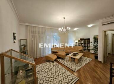 Trosoban stan, Beograd, Senjak, izdavanje, 76m2, 1000e, id1381387