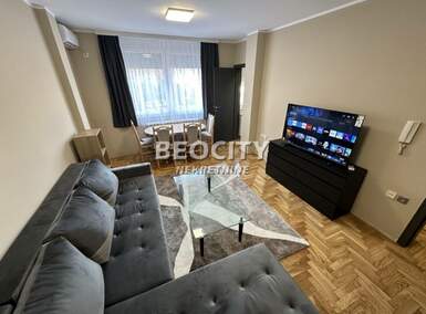 Dvosoban stan, Novi Sad, Nova Detelinara, izdavanje, 45m2, 500e, id1381587