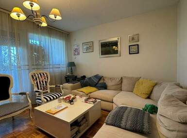 Dvoiposoban stan, Beograd, Bežanijska Kosa 1, izdavanje, 64m2, 680e, id1381373