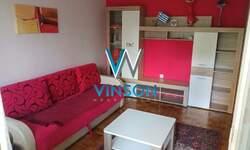Jednosoban stan, Novi Sad, Novo naselje, izdavanje, 38m2, 200e, id1381376