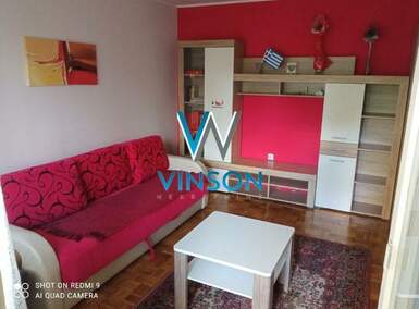 Jednosoban stan, Novi Sad, Novo naselje, izdavanje, 38m2, 200e, id1381376