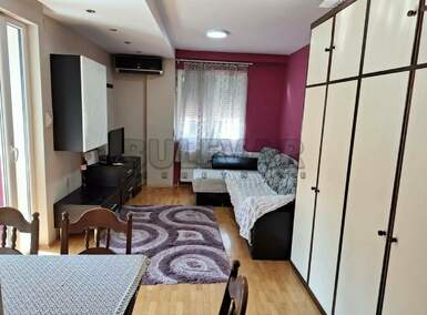 Jednoiposoban stan, Niš, Centar, izdavanje, 48m2, 350e, id1381896