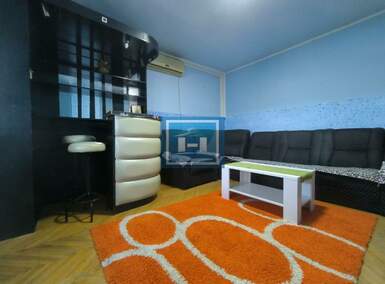Dvosoban stan, Ćuprija, izdavanje, 58m2, 180e, id1381908