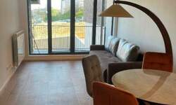 Dvosoban stan, Beograd, Višnjička Banja, izdavanje, 46m2, 600e, id1367170