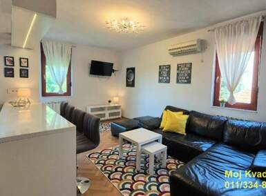 Dvosoban stan, Beograd, Lekino Brdo, izdavanje, 43m2, 700e, id1381909