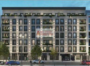 Stan, Beograd, Crveni Krst, prodaja, 131m2, 615000e, id1381912