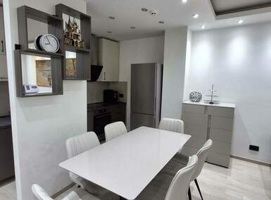 Trosoban stan, Beograd, Dedinje, izdavanje, 80m2, 1200e, id1381915