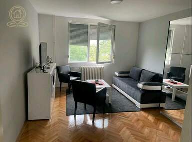 Dvosoban stan, Niš, Trg Svetog Save, prodaja, 54m2, 107000e, id1381919