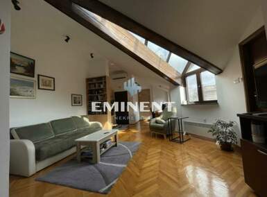 Trosoban stan, Beograd, Franš, izdavanje, 65m2, 750e, id1220463