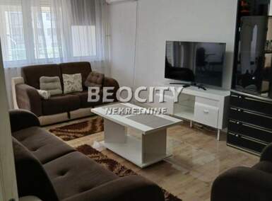 Trosoban stan, Beograd, Bežanijska Kosa Ii, izdavanje, 95m2, 800e, id1381929
