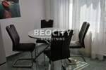 Trosoban stan, Beograd, Bežanijska Kosa Ii, izdavanje, 95m2, 800e, id1381929