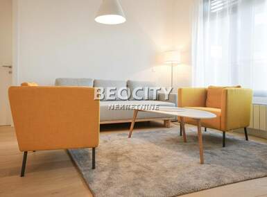 Dvosoban stan, Beograd, Stari Grad, izdavanje, 57m2, 1100e, id1381935