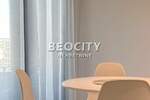 Dvosoban stan, Beograd, Stari Grad, izdavanje, 57m2, 1100e, id1381935