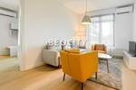 Dvosoban stan, Beograd, Stari Grad, izdavanje, 57m2, 1100e, id1381935