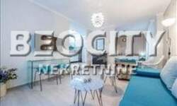 Dvosoban stan, Beograd, Centar (uži), izdavanje, 38m2, 600e, id1381949