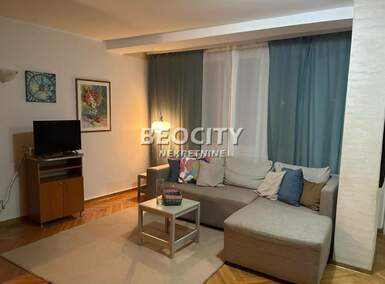 Trosoban stan, Beograd, Vračar (centar), izdavanje, 67m2, 1100e, id1381952