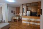 Trosoban stan, Beograd, Vračar (centar), izdavanje, 67m2, 1100e, id1381952