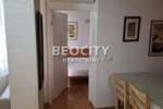 Trosoban stan, Beograd, Vračar (centar), izdavanje, 67m2, 1100e, id1381952