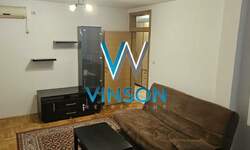 Dvosoban stan, Novi Sad, Grbavica, izdavanje, 48m2, 400e, id1381961