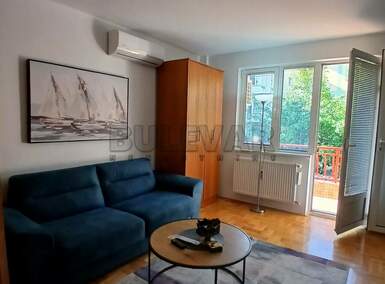 Jednosoban stan, Niš, Čair, izdavanje, 31m2, 300e, id1381969