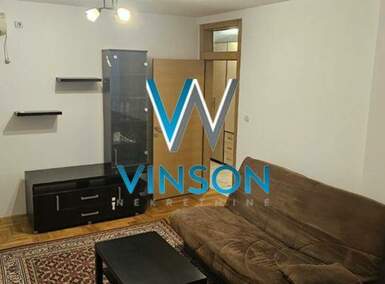 Dvosoban stan, Novi Sad, Grbavica, izdavanje, 48m2, 400e, id1381961