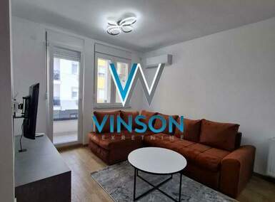 Dvoiposoban stan, Novi Sad, Podbara, izdavanje, 52m2, 650e, id1381962