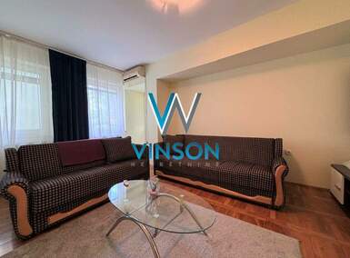 Dvosoban stan, Novi Sad, Bulevar Oslobođenja, izdavanje, 49m2, 500e, id1379443