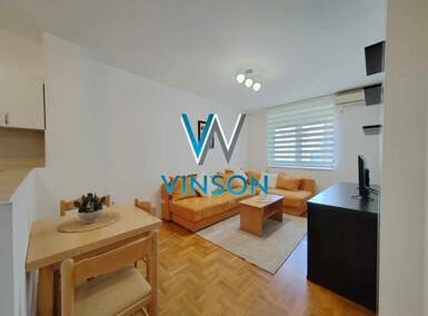 Jednoiposoban stan, Novi Sad, Grbavica, izdavanje, 39m2, 370e, id1374459
