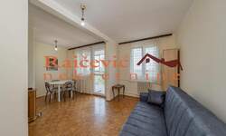 Jednosoban stan, Beograd, Zarkovo, izdavanje, 40m2, 450e, id1382152