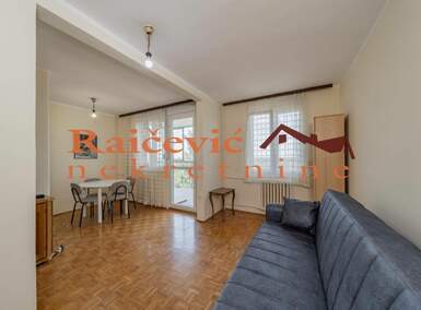 Jednosoban stan, Beograd, Zarkovo, izdavanje, 40m2, 450e, id1382152