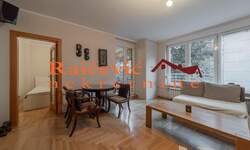 Dvosoban stan, Beograd, Arena, izdavanje, 46m2, 500e, id1382153