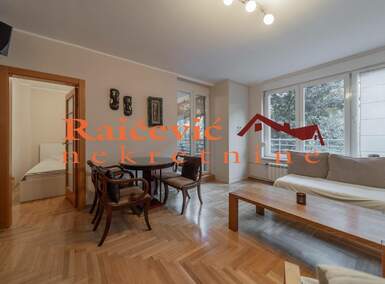 Dvosoban stan, Beograd, Arena, izdavanje, 46m2, 500e, id1382153